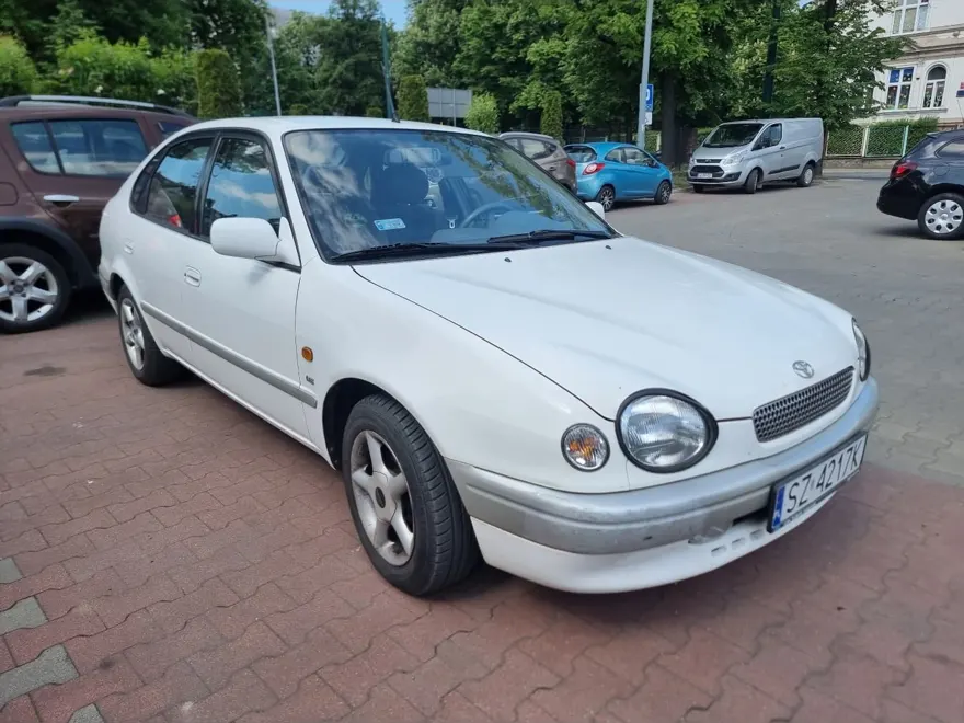 Skup Toyota Carina — skupiony egzemplarz, wycena w 15 minut od zgłoszenia