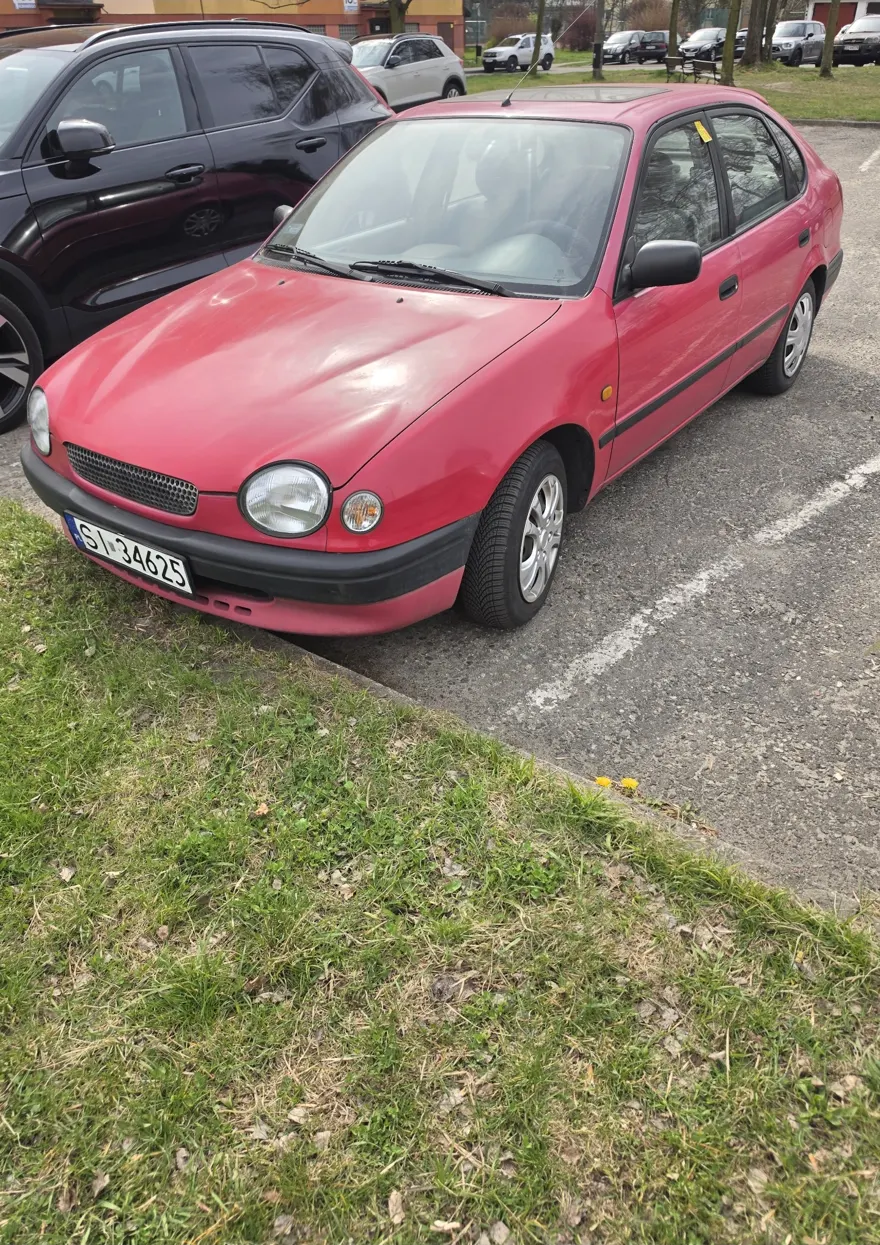 Skup Toyota Corolla — skupiony egzemplarz, wycena w 15 minut od zgłoszenia