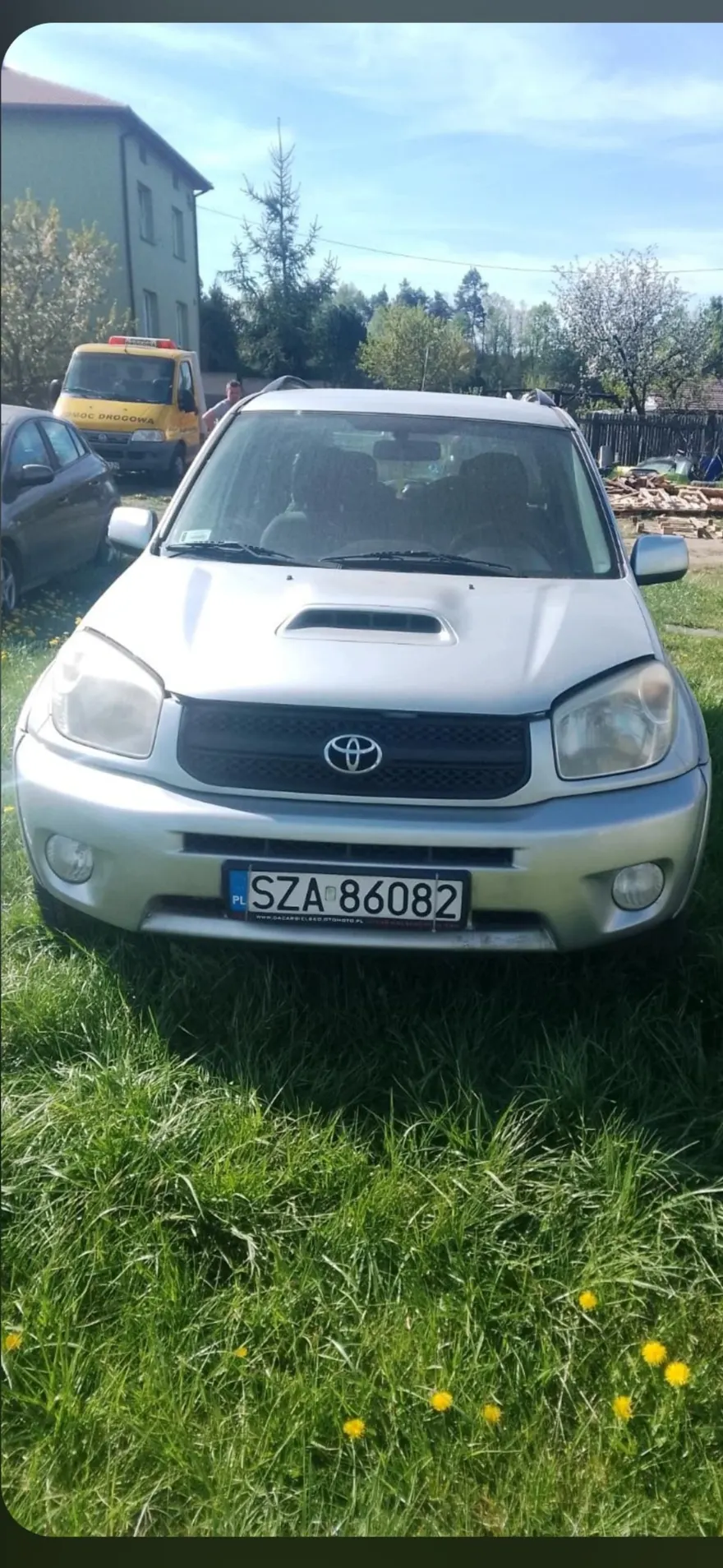Skup Toyota RAV4 — skupiony egzemplarz, wycena w 15 minut od zgłoszenia